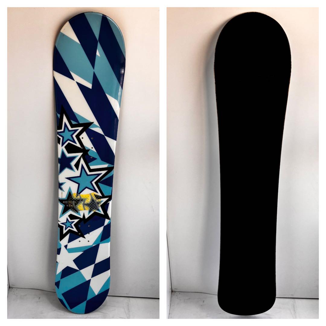 キッズ】XERES 133cm NIDECKER BOAブーツ付き 3点セット - メルカリ