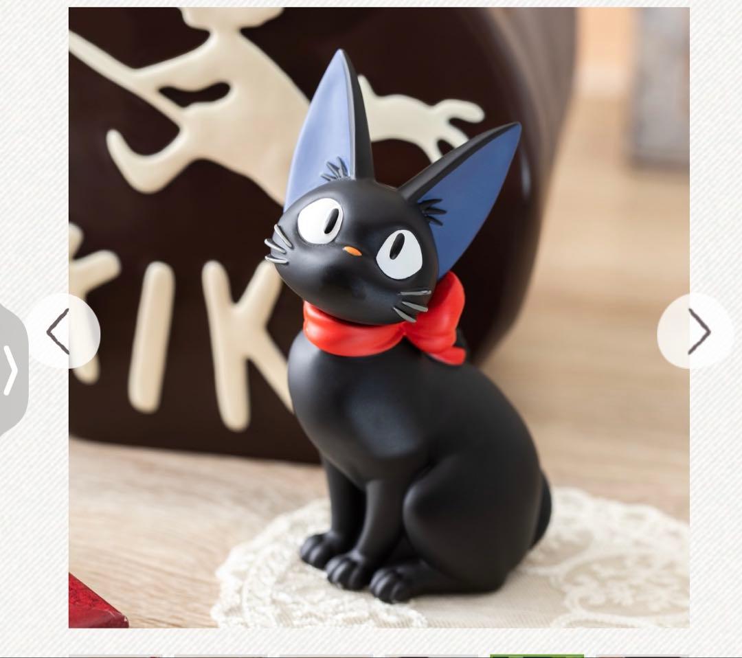 新品 魔女の宅急便 ジオラマ インテリアボックス キキチョコケーキ