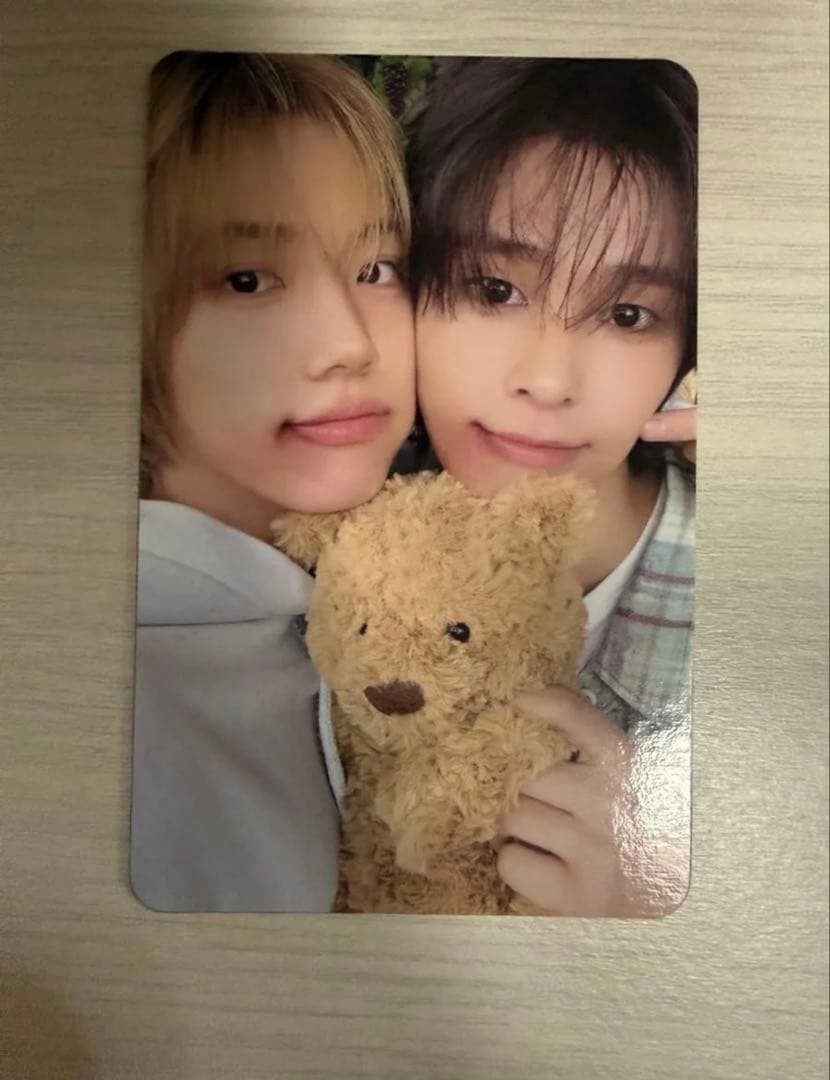 CRAVITY ソンミン セリム ユニットトレカ ケミトレカ - メルカリ