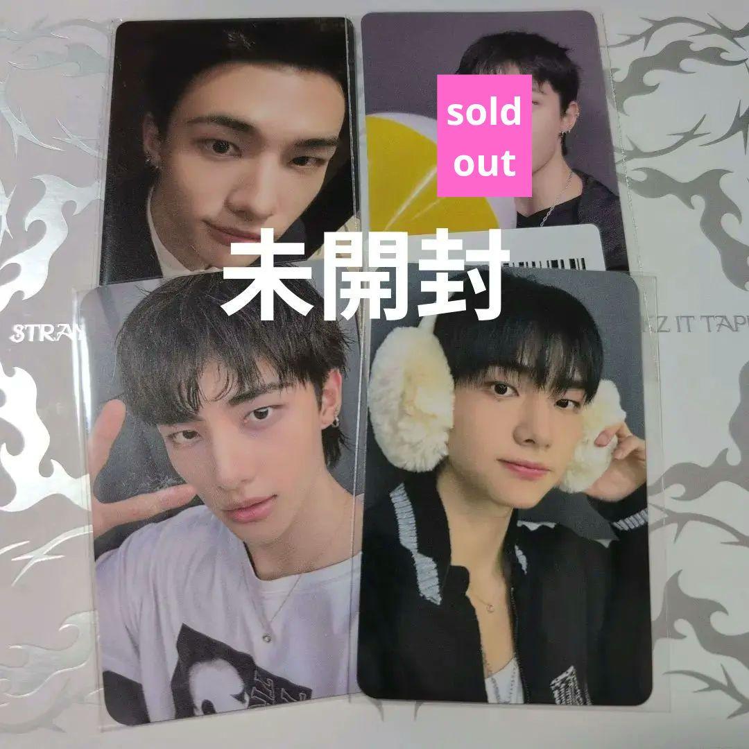 公式 Stray Kids doit POPUP 購入特典 ヒョンジン - メルカリ