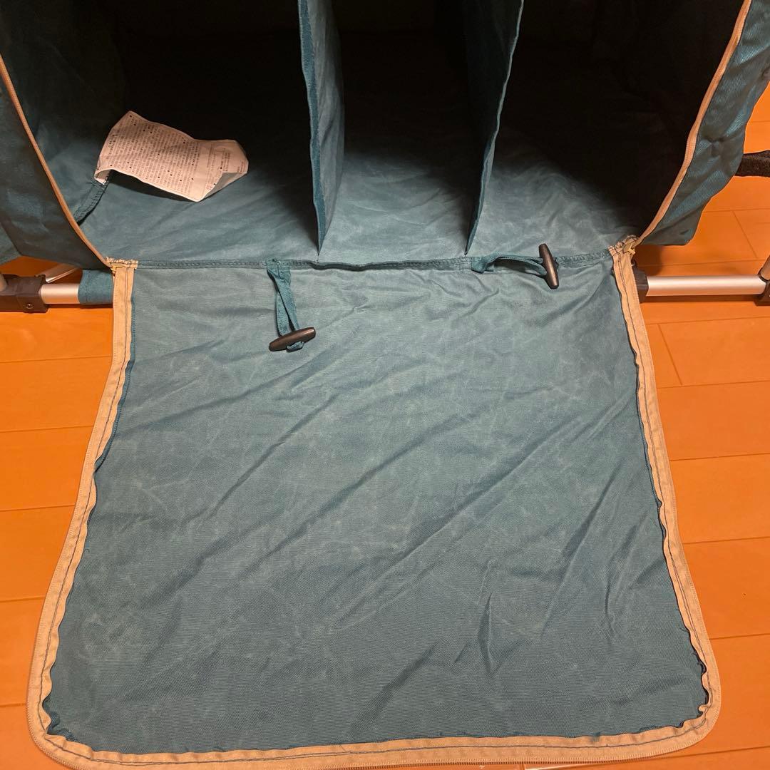 廃盤 Coleman コールマン フォルダブルシェルフ マルチキッチン