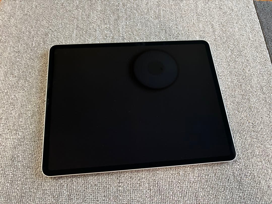 iPad Pro 第5世代 12.9 シルバー 128GB A2378超美品#4 Amazon.com : Apple iPad Pro 12.9in (5th Gen.) - 128GB - WiFi