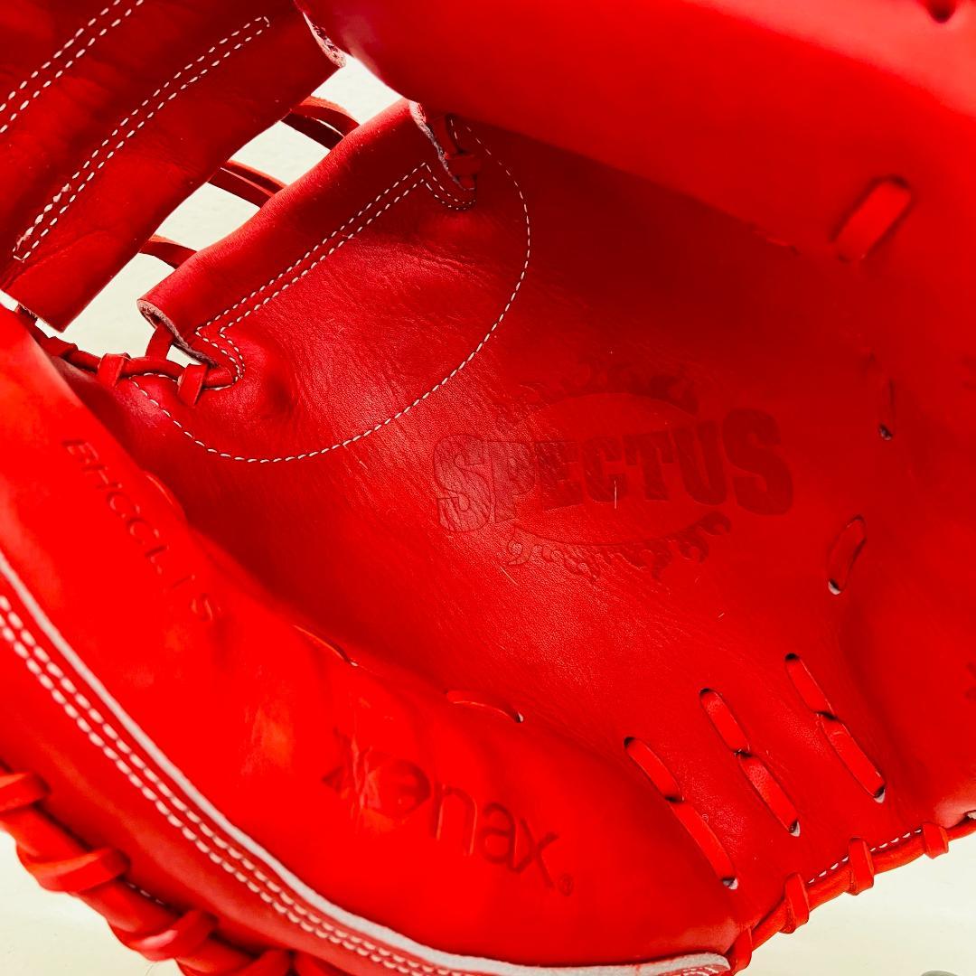 ザナックス BHCCL1S 硬式用 捕手用 CL1型 高校野球対応 型付け済み