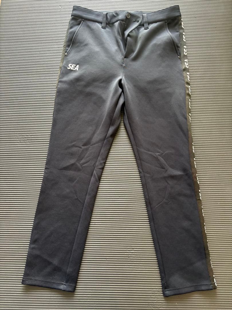 BRIEFING GOLF×WIND AND SEA コラボセットアップ - メルカリ