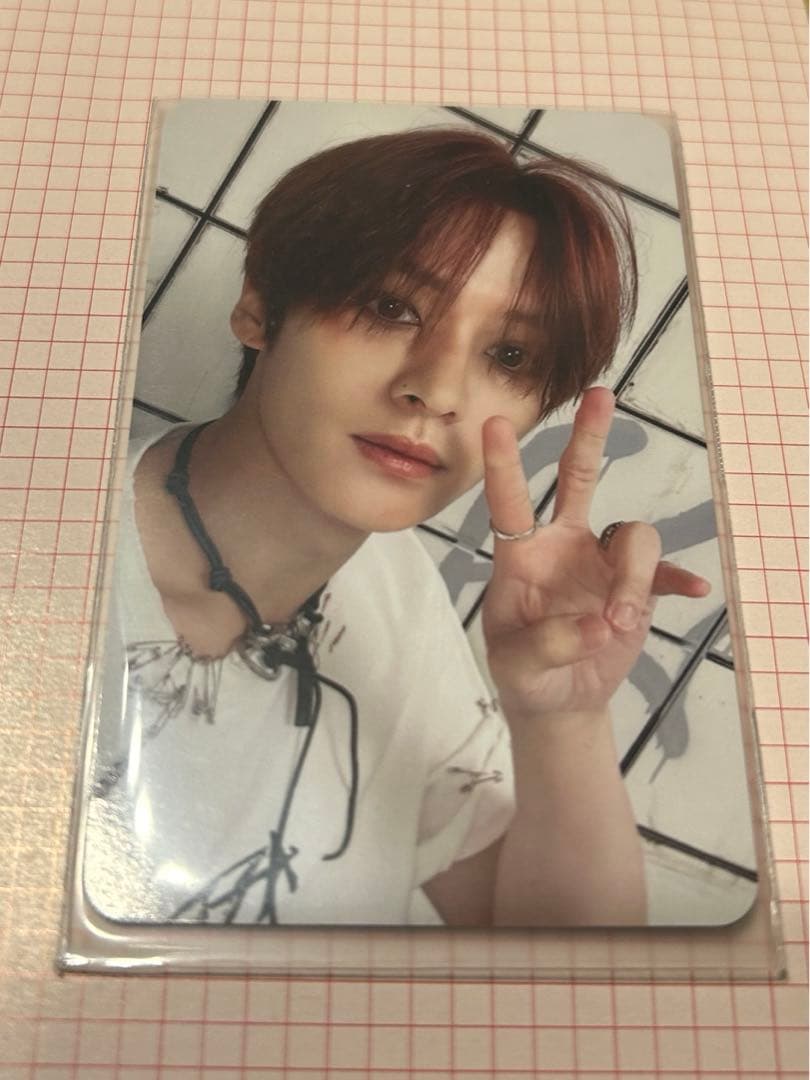 Stray Kids スキズ リノ Lee Know 樂-STAR トレカ - メルカリ