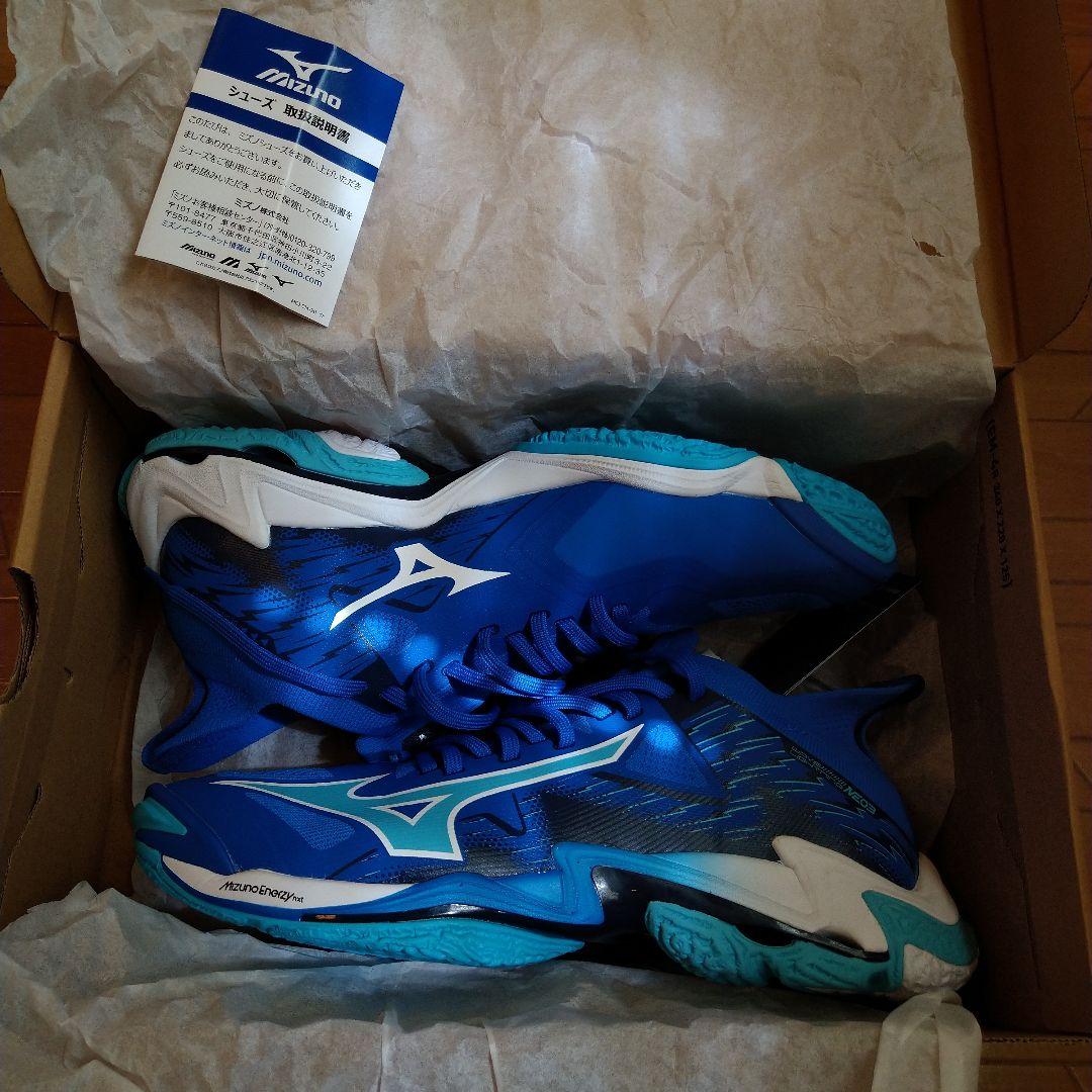 Mizuno ウェーブ　ライトニング　NEO3 バレーボールシューズ ウエーブライトニング NEO3』レビュー｜アッパーのクセと高価格。「Z8