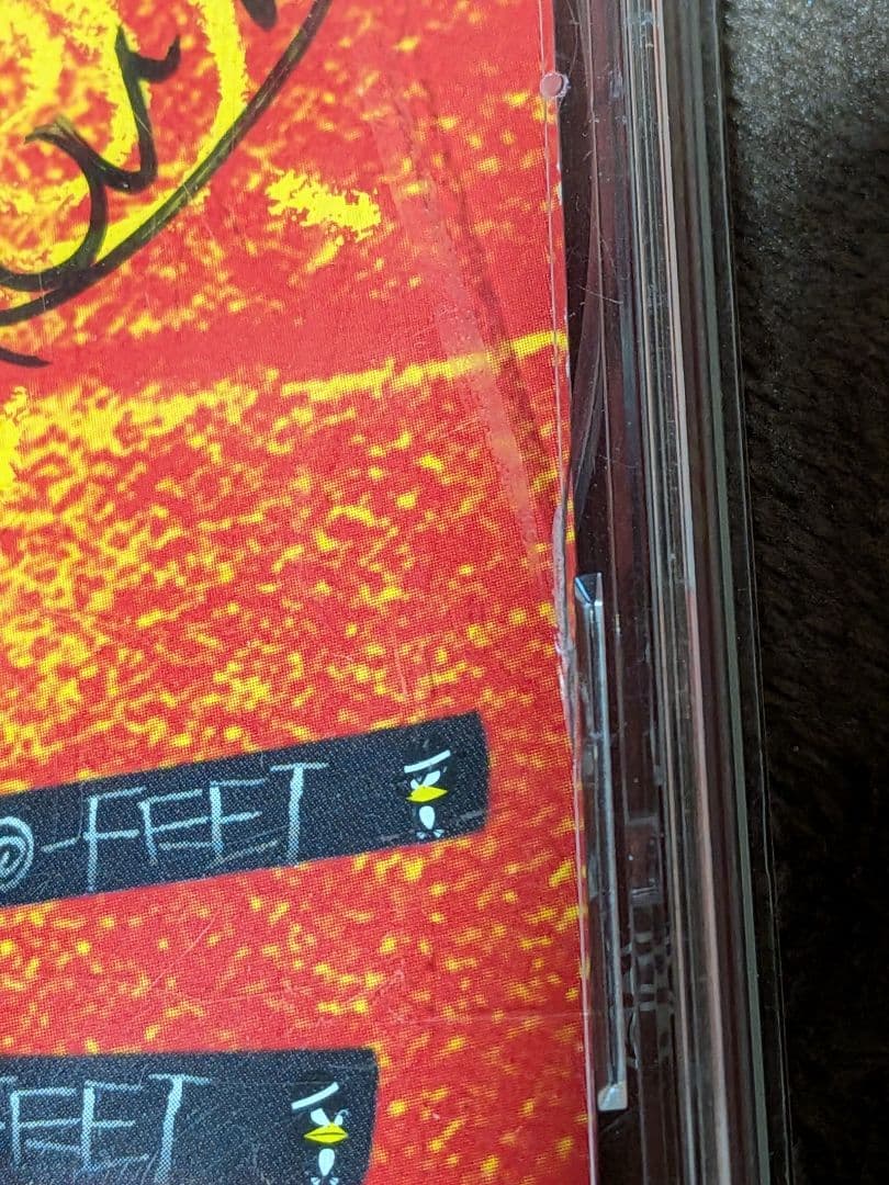 10-FEET直筆サインCD・coldrain再録 - メルカリ