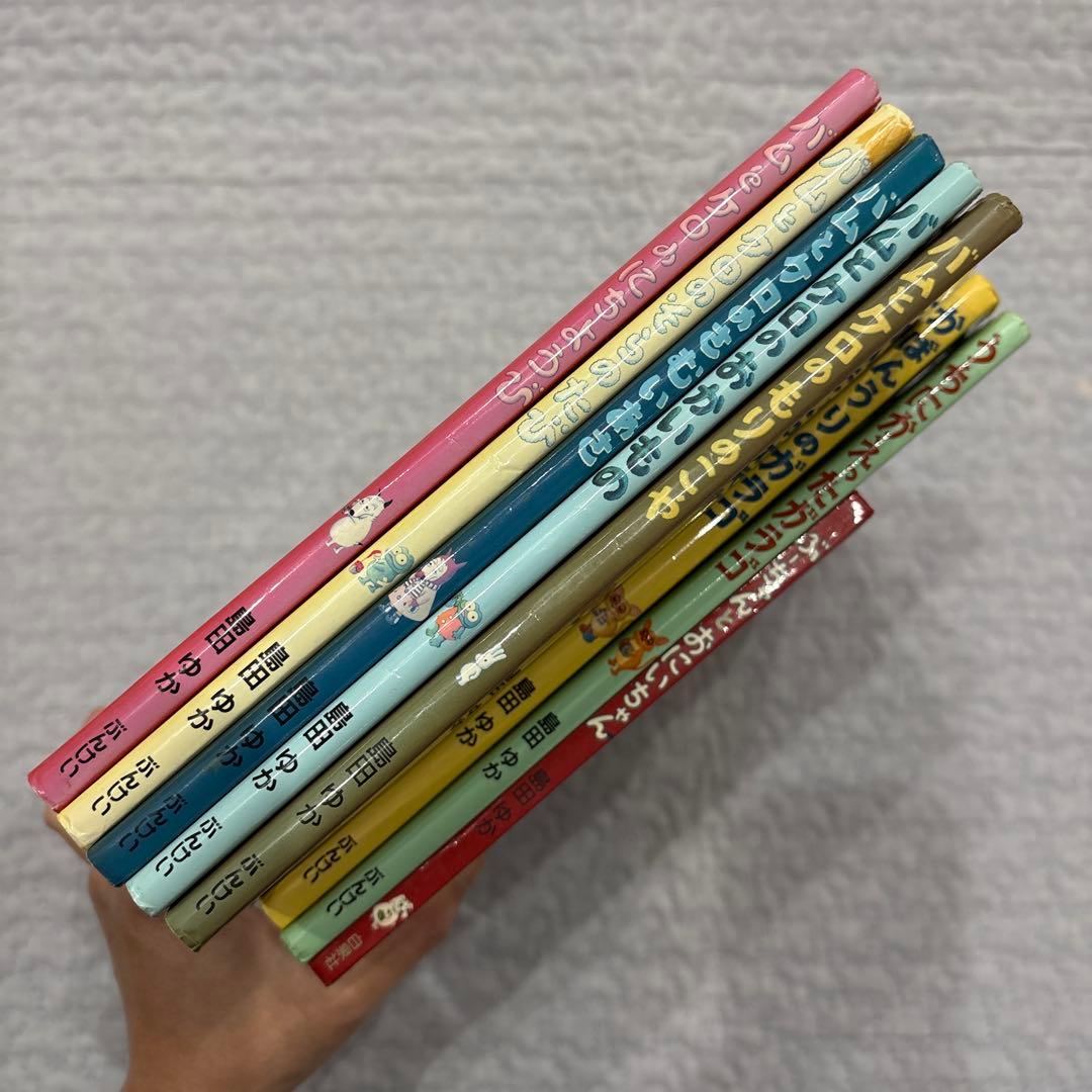 島田ゆか 絵本 8冊 まとめ売り - メルカリ