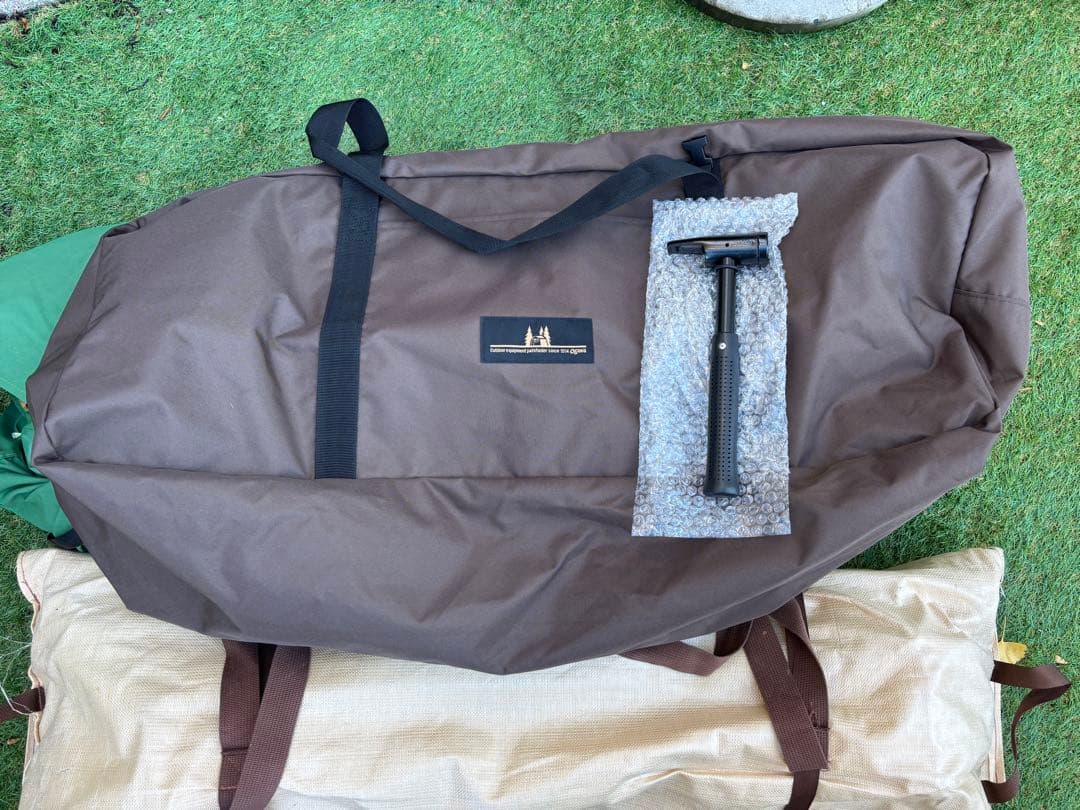 小川テント OGAWA オーナーロッジ DEIRA デイラ ビンテージ - メルカリ