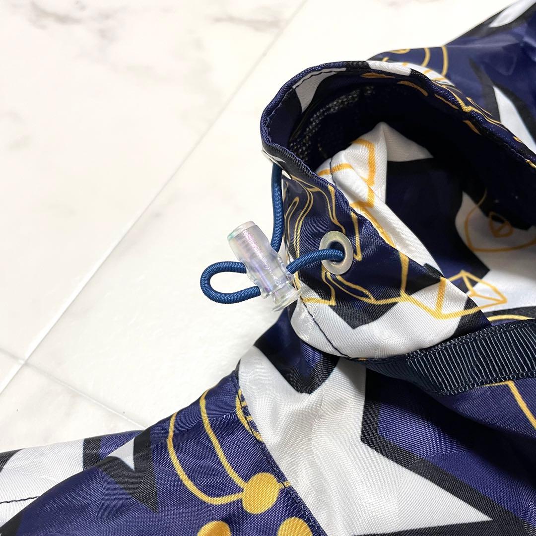 極美品 キムタク着用 マークアンドロナ ナイロンジャケット 星柄 迷彩