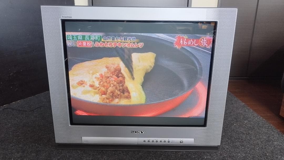 □完動品□SONY トリニトロン 25インチ ブラウン管テレビ KV-25DA1