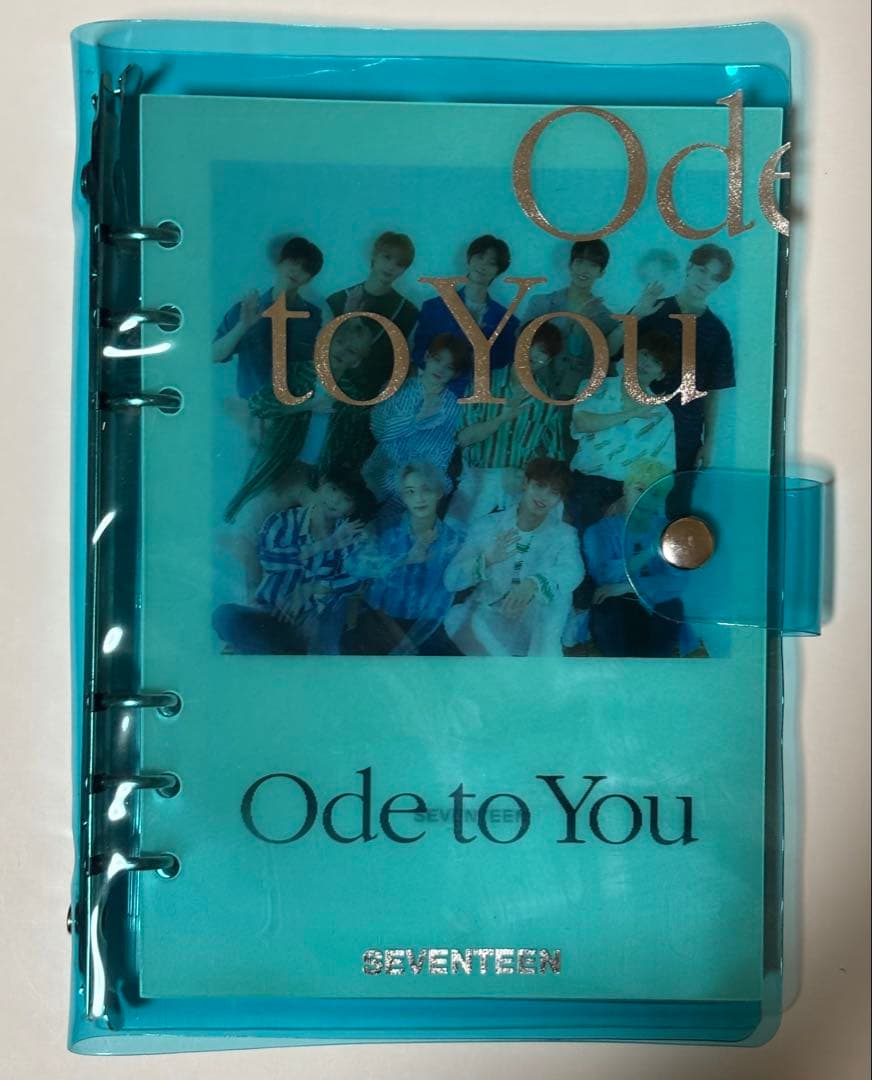 n*.様 【まとめ売り】 セブチ ジョンハン トレカ アルバム ボイス