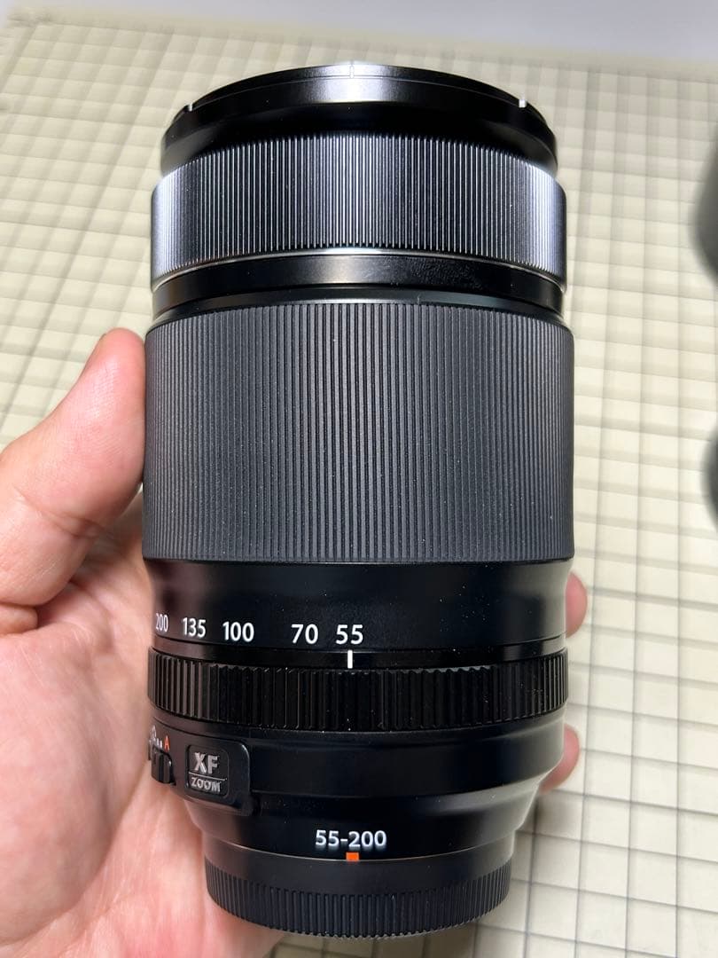 か*ん様 FUJINON XF55-200mmF3.5-4.8 R LM OIS