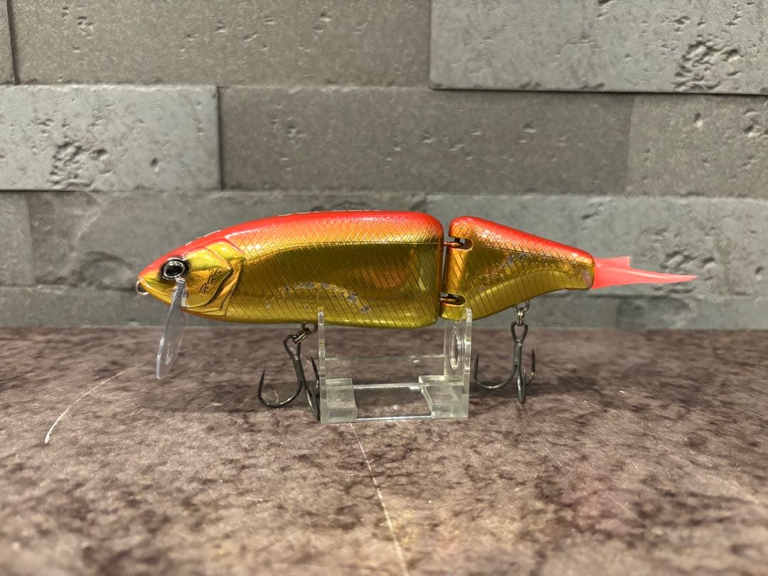 釣具引退セット:ブローウィン110S+Valleyhillルアーボックス