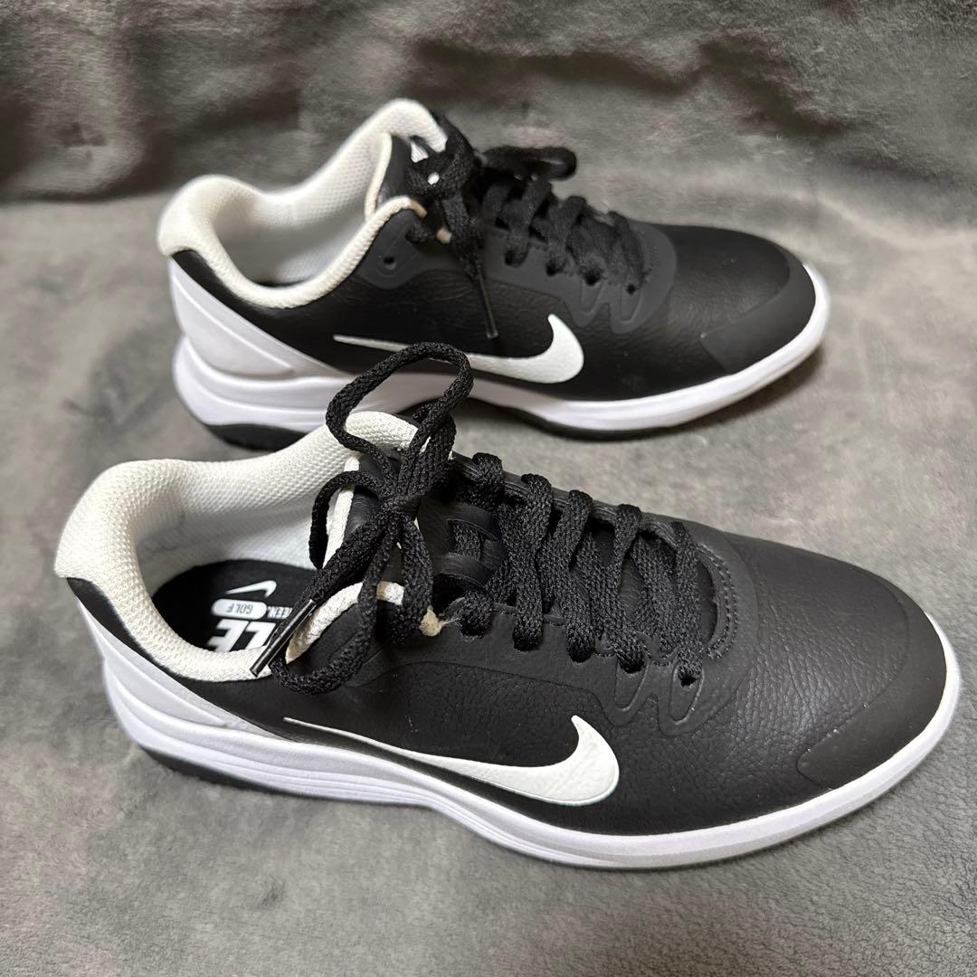 新品未使用！ナイキ（NIKE）ゴルフシューズ 22.5cm - メルカリ