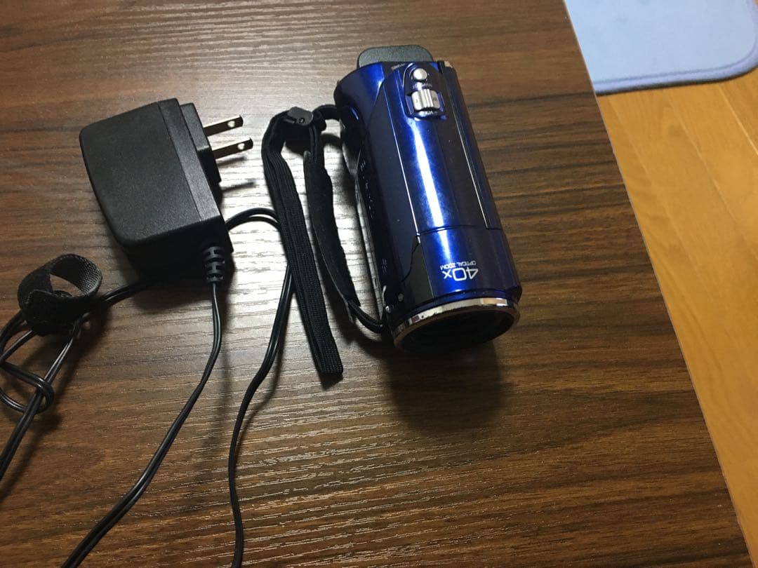 ビデオカメラ　jvc Everio Amazon | JVCKENWOOD JVC ビデオカメラ Everio 60倍ダイナミックズーム