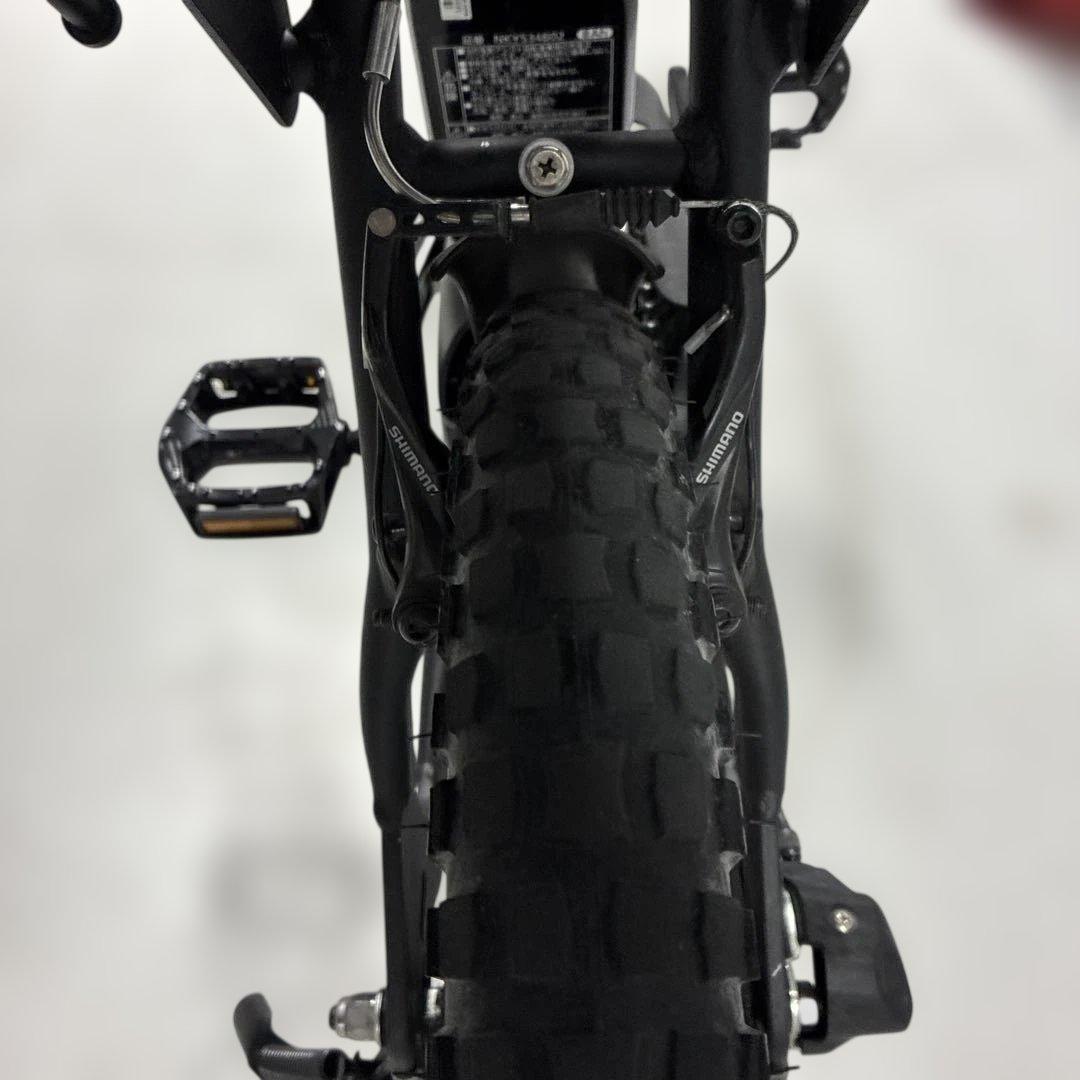 Panasonic・EZ(2017年)3速(20型)電動自転車 ブラック - メルカリ