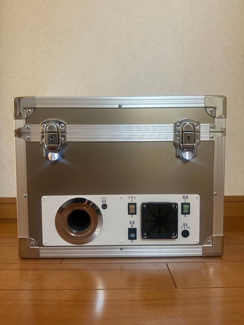 定価66万円 ガイアイオンSAJ 高濃度ラドン・イオン吸入装置