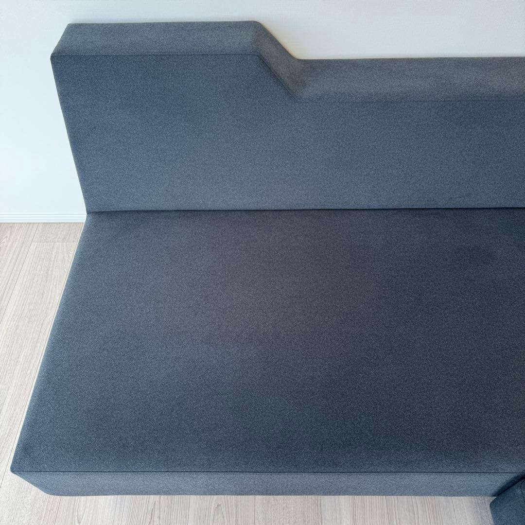 2.5人掛け本体 ①/3】SIESTA フランネルソファ GROUP5/JQ - メルカリ