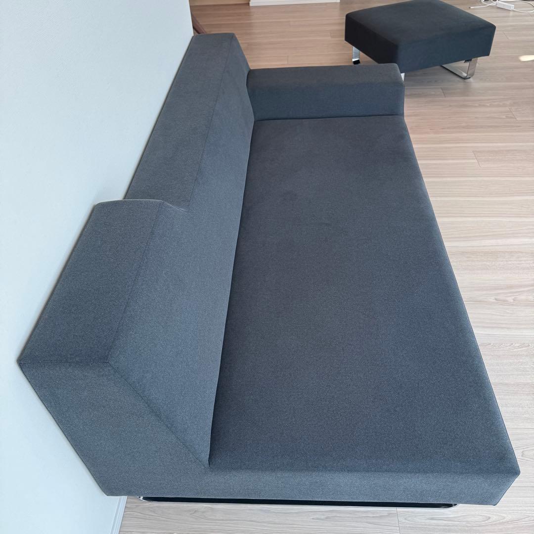 2.5人掛け本体 ①/3】SIESTA フランネルソファ GROUP5/JQ - メルカリ