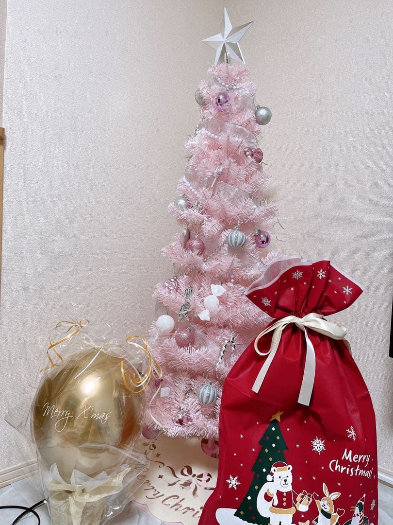 クリスマスツリー スターターセット 150cm - メルカリ