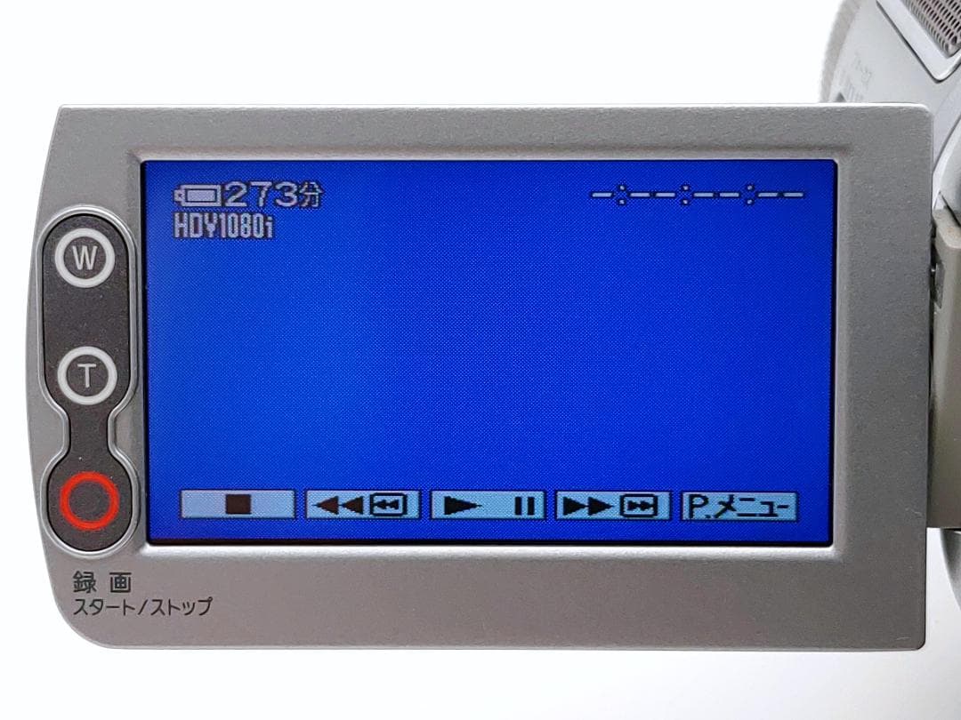ARTEEFLOW-miniDVのダビングに！ SONY ビデオカメラ HDR-HC1