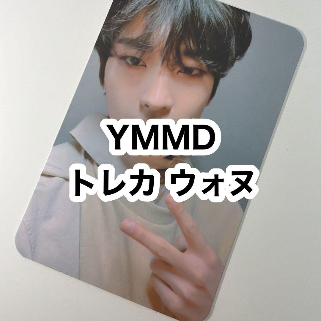 seventeen you made my dawn YMMD トレカ ウォヌ - メルカリ