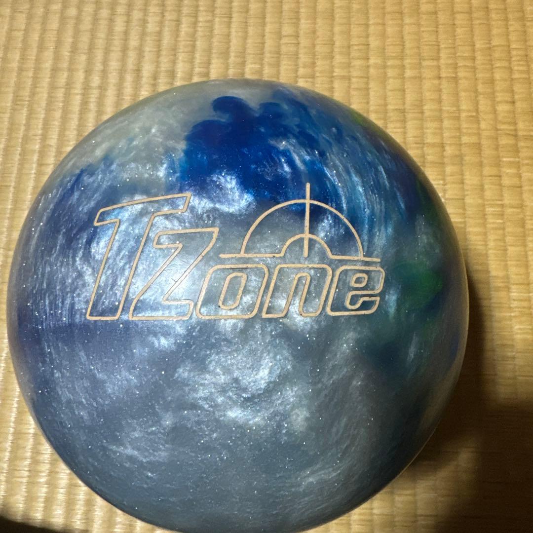 Tzone ボウリングボール ターゲットゾーン 14ポンド - メルカリ