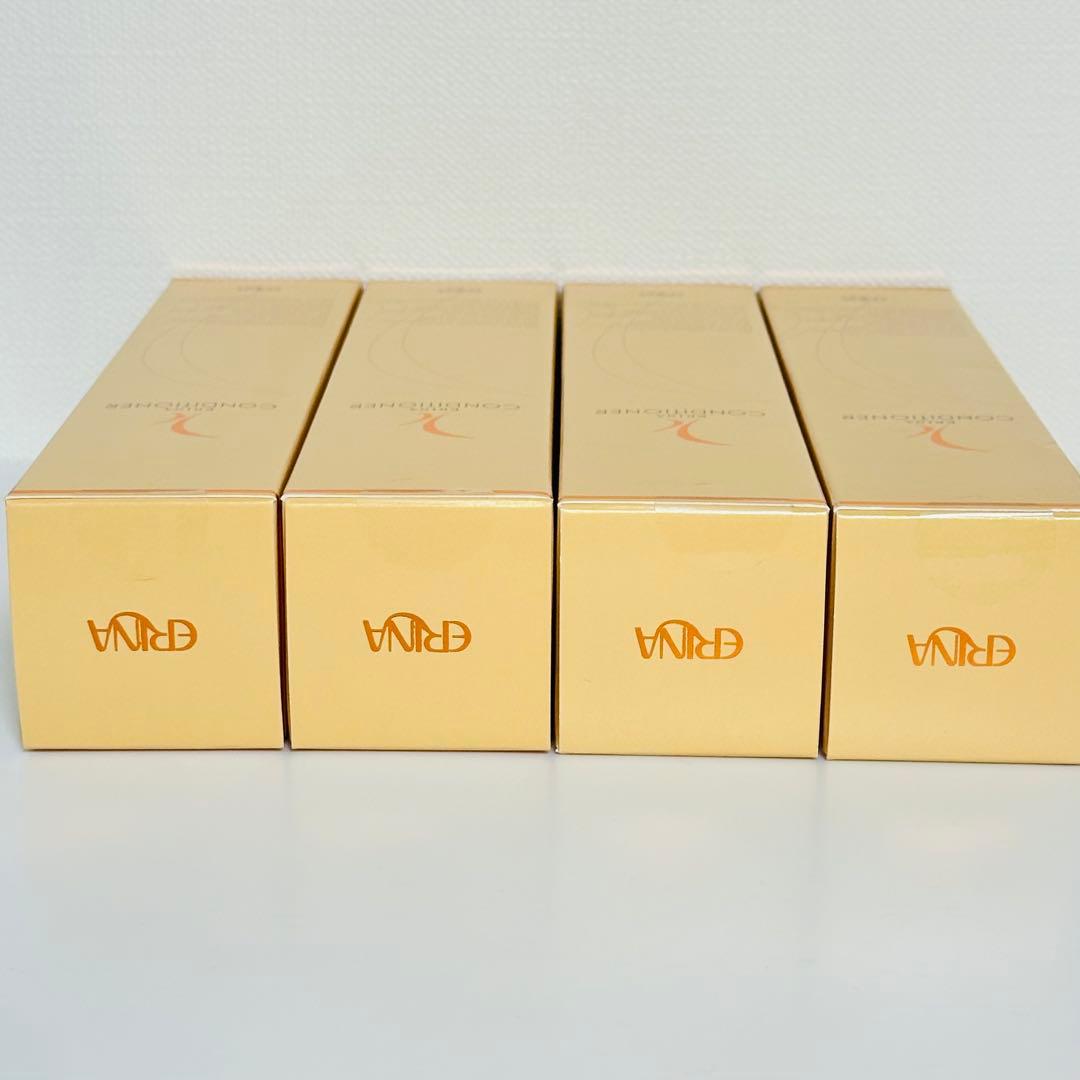 新品未開封　ERINA エリナ　コンディショナー　300ml ４本セット