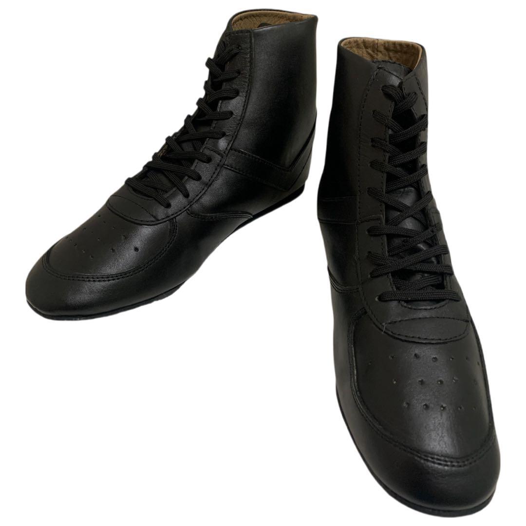 TOPBOXER OLD SCHOOL BOXING BOOTS M.Tyson - メルカリ