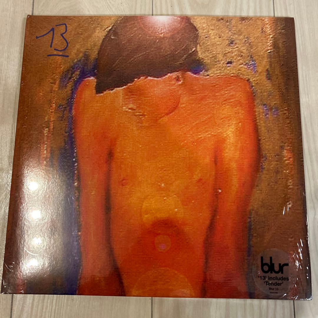 Blur 13 アルバム レコード Blur | 13 – Light in the Attic