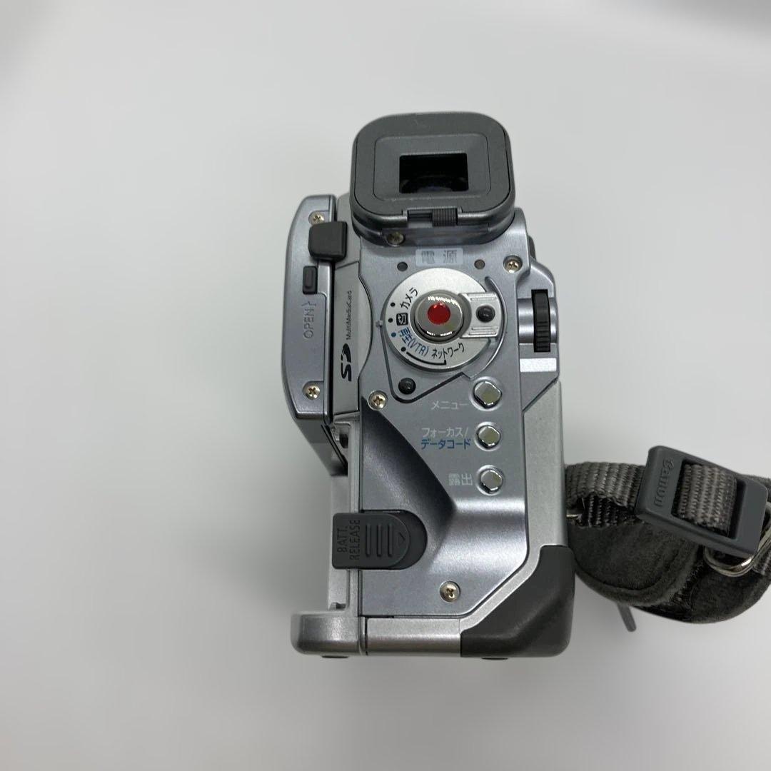 概ね美品e03b193tn Canon IXY DV M3 - メルカリ