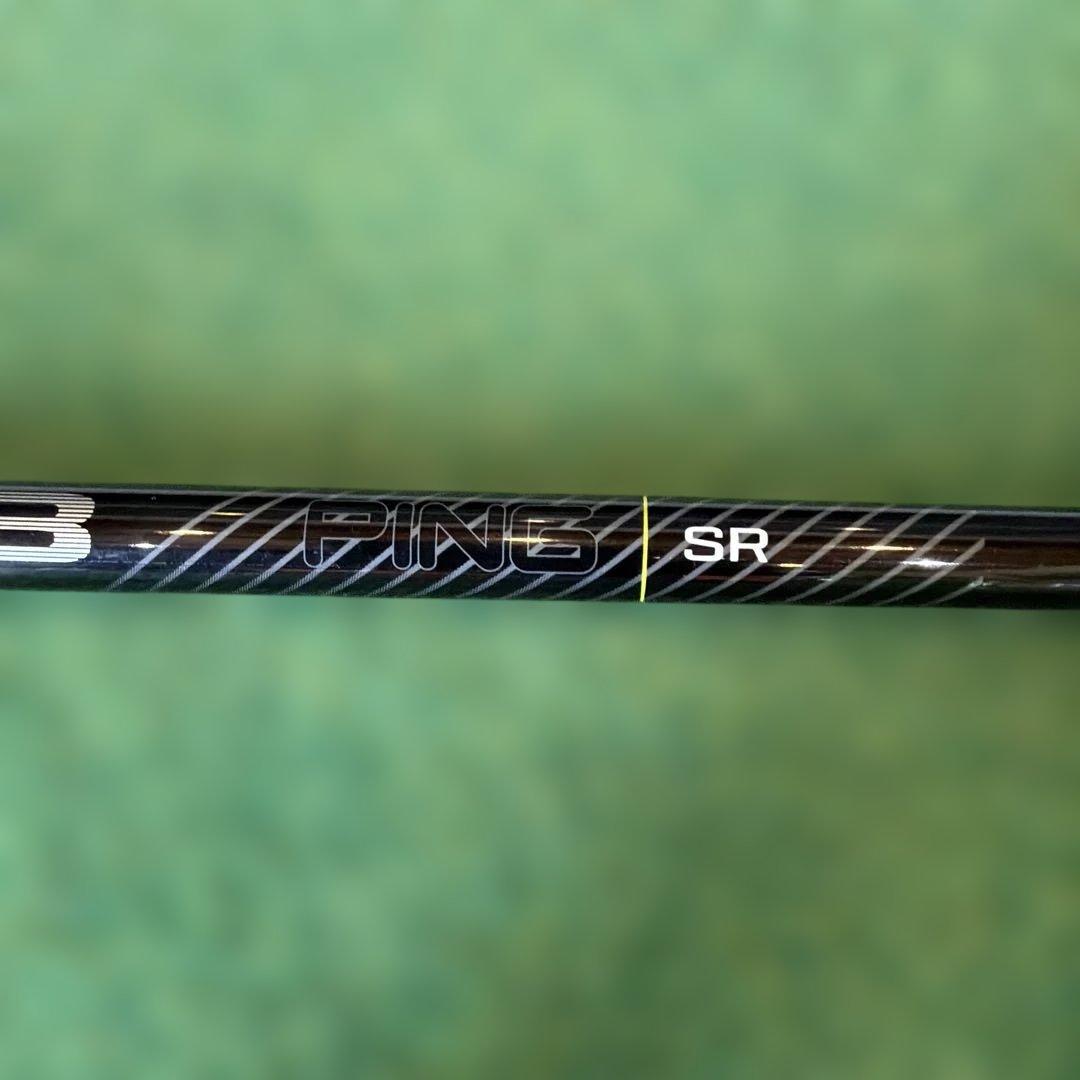 PING ALTA J CB シャフト SRフレックス - メルカリ