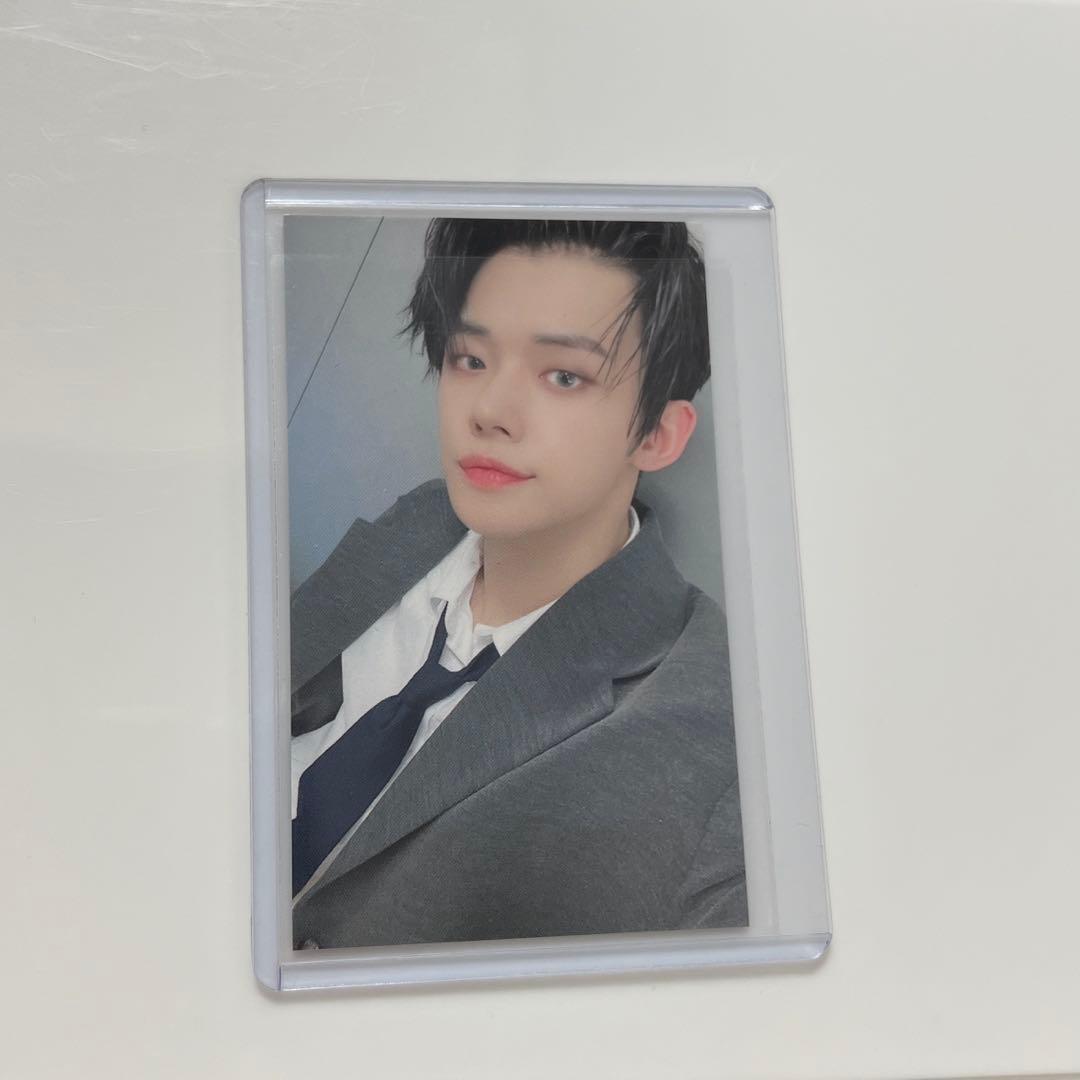 TXT ヨンジュン トレカ ラキドロ freeze TXT 公式 FREEZE ヨンジュン トレカ - メルカリ