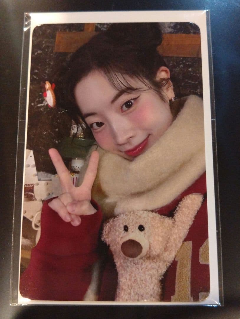 TWICE ダヒョン トレカ - メルカリ