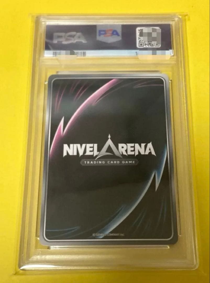 NIVEL ARENA ニベルアリーナ NIKKE ナガ SPR PSA10 - メルカリ