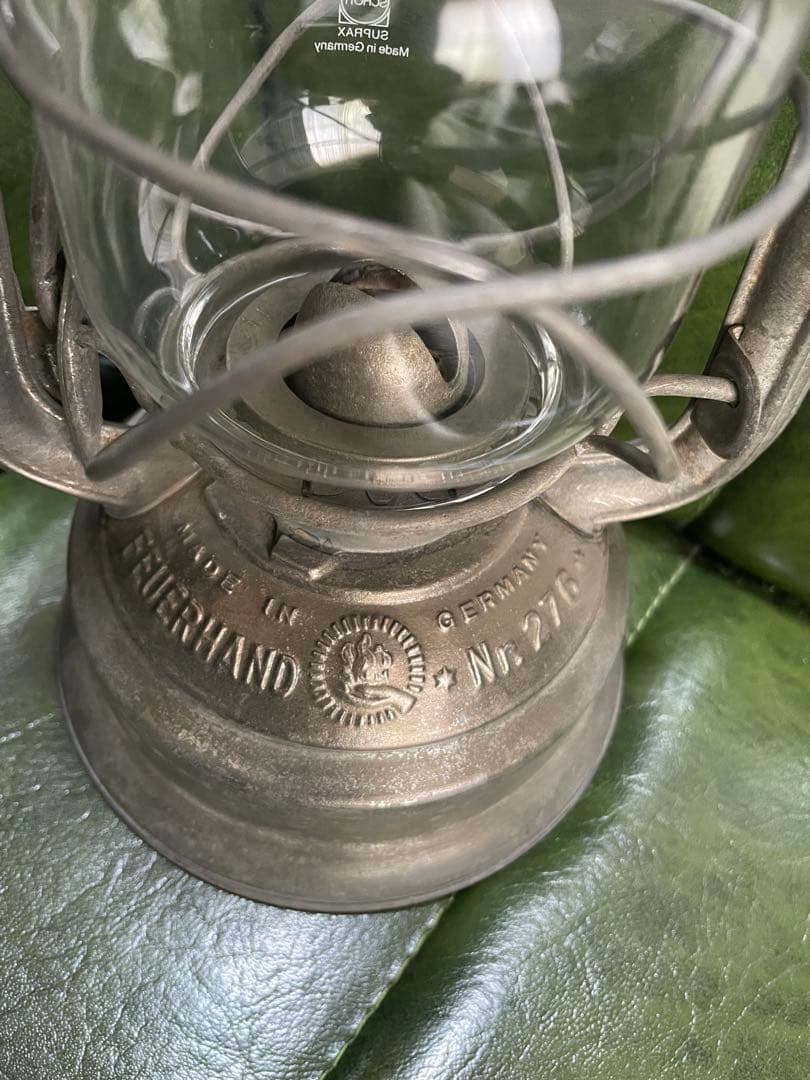 激レア】Feuerhand №276 初期型 戦前モデル 右レバー - メルカリ