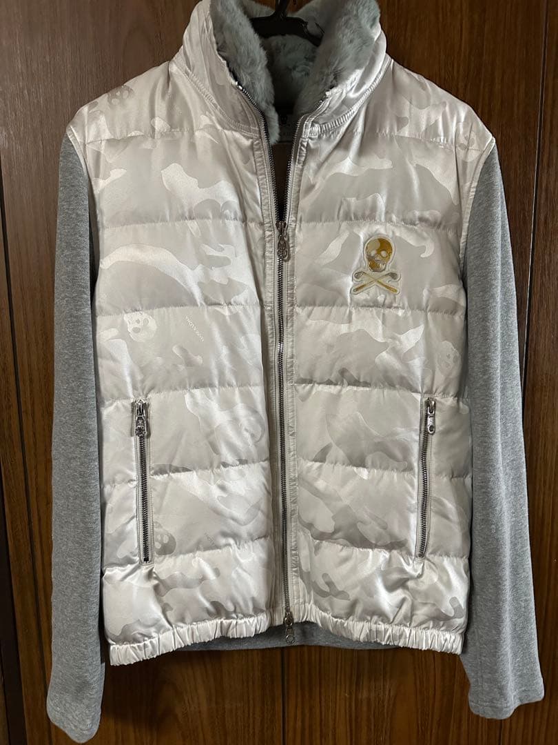 MARK＆LONA マークアンドロナ ダウンジャケット Lサイズ - メルカリ