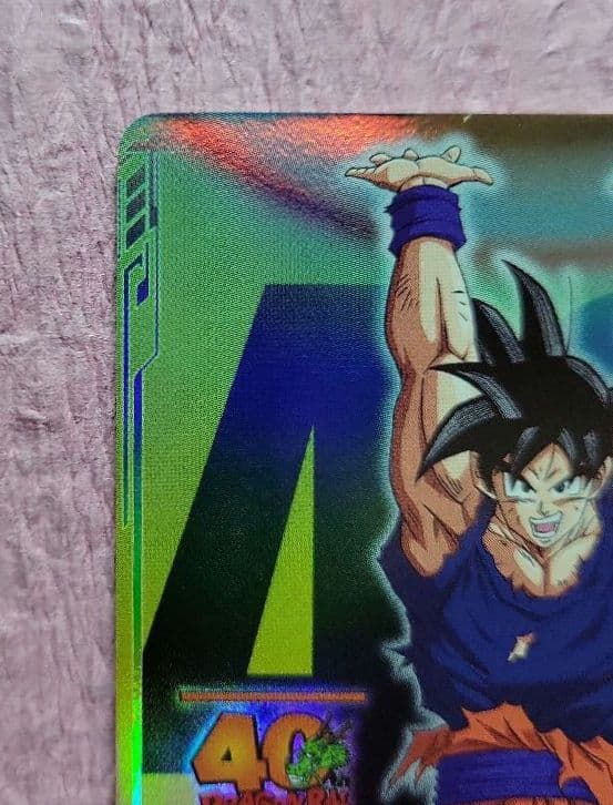 ドラゴンボールスーパーダイバーズ 40th ゲンキダマツ SDVP-024 - メルカリ