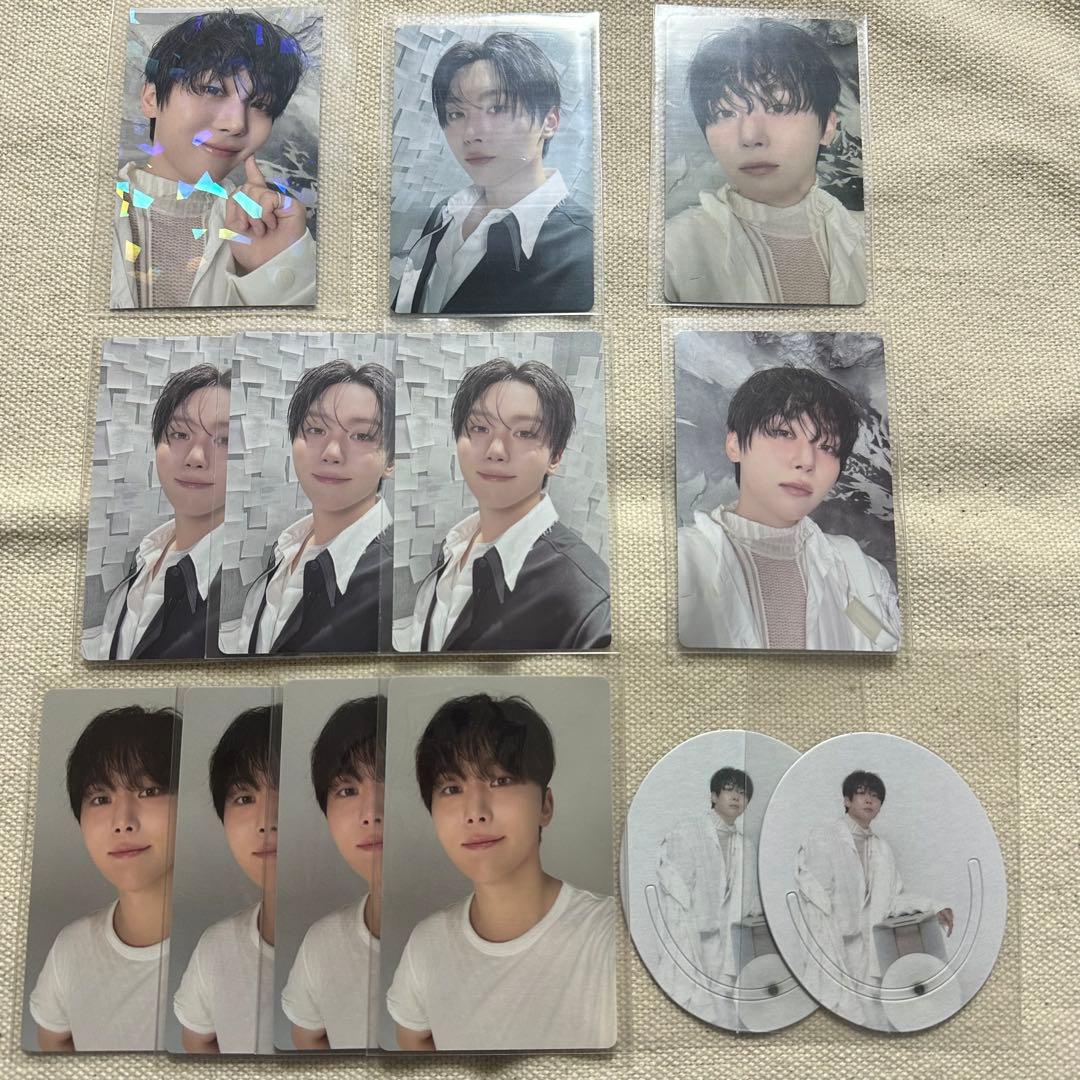 seventeen Serenade DxS スングァン ラキドロ 店舗特典 - メルカリ