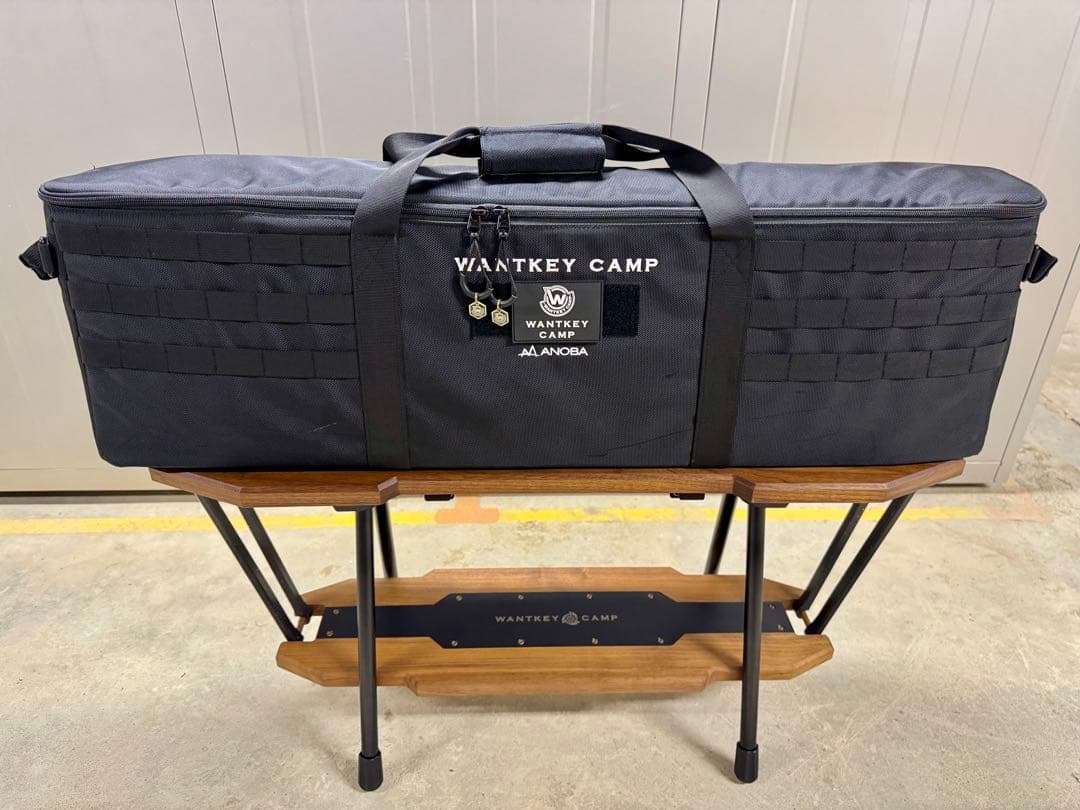 WANTKEY CAMP SBSフルセット