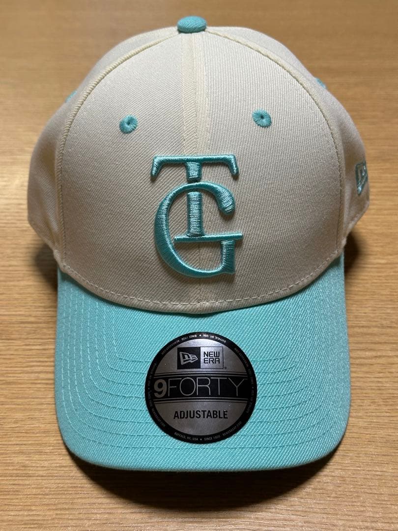 NEW ERA 読売ジャイアンツ 9FORTY TG ティファニー キャップ - メルカリ