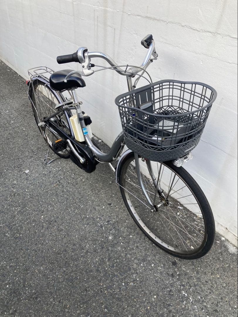 1698業界最長12ヶ月保証付！送料無料エリア多数！安全整備済み！電動自転車