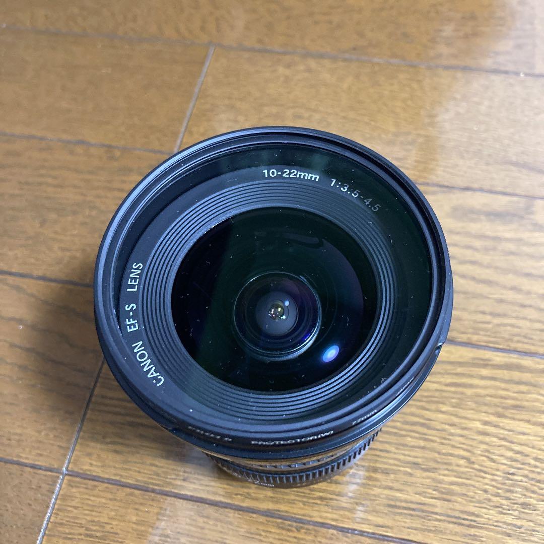 その他 Canon EF-S10-22F3.5-4.5 USM