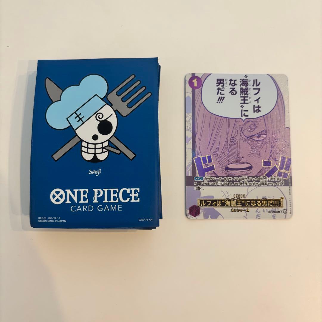 ルフィは海賊王になる男だ!!! プロモ 3rd anniversary set - メルカリ