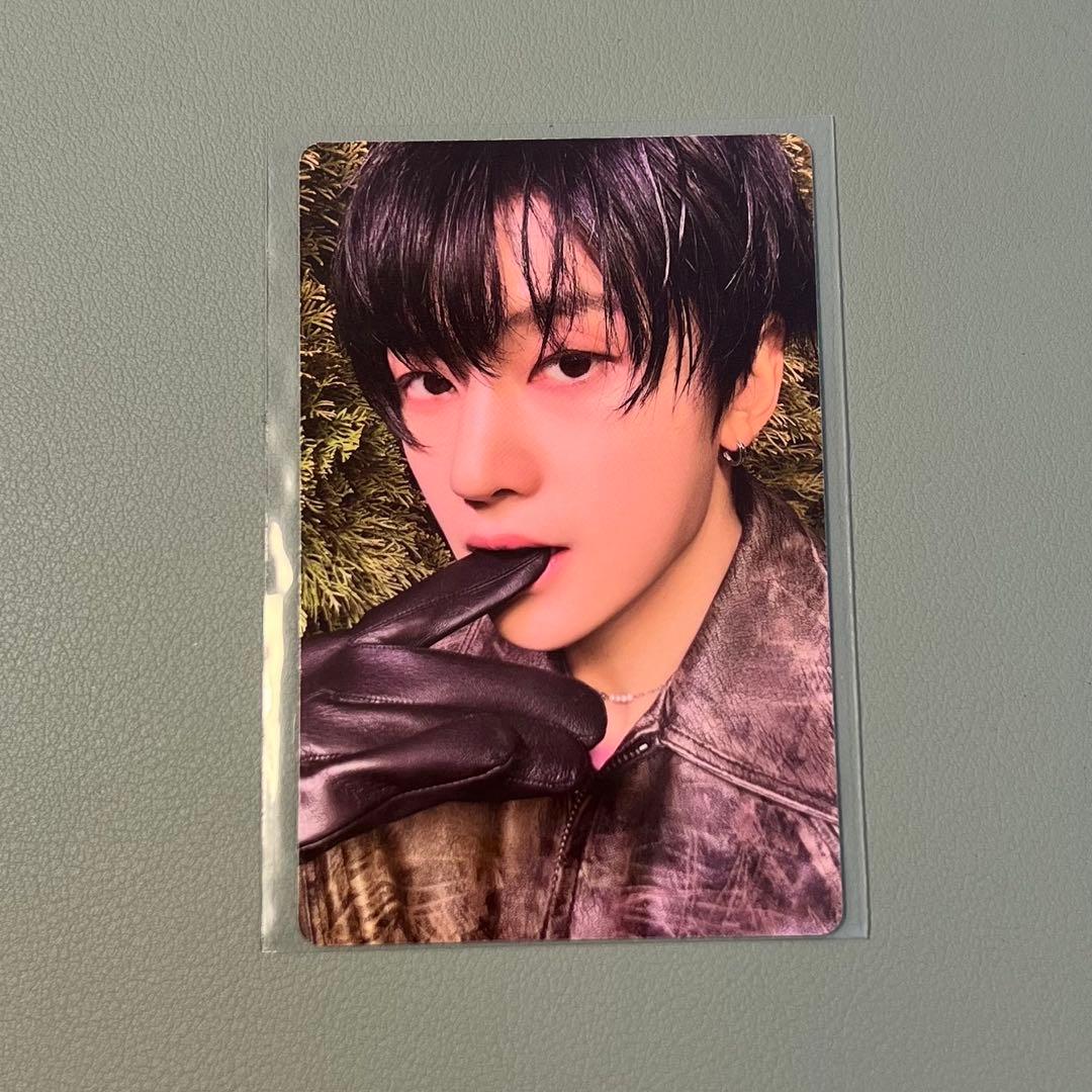 ZEROBASEONE マシュー メテュ トレカ - メルカリ