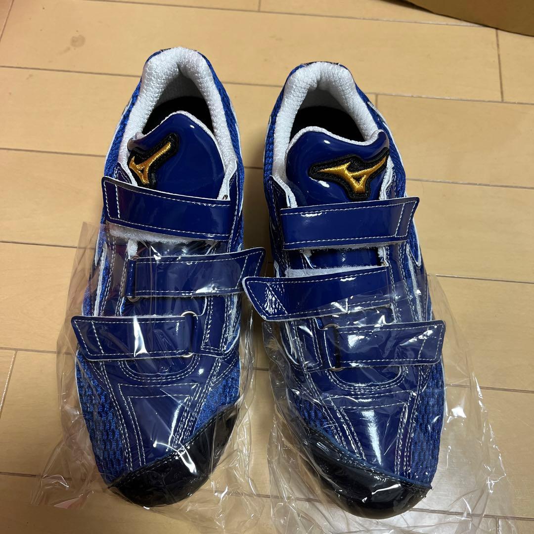 Kさん専用　Mizuno 野球シューズ スパイク 青 野球スパイク ミズノ ブルー」の人気商品一覧 | 安い商品を通販サイト