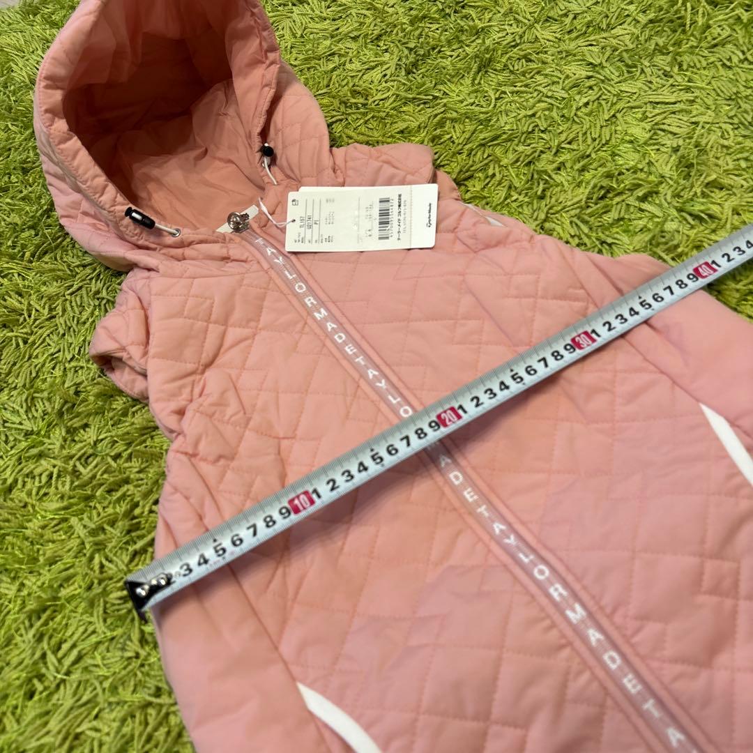 TaylorMade】新品✨S インサーレテッドフーディベスト - メルカリ