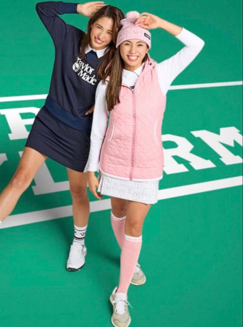 TaylorMade】新品✨S インサーレテッドフーディベスト - メルカリ