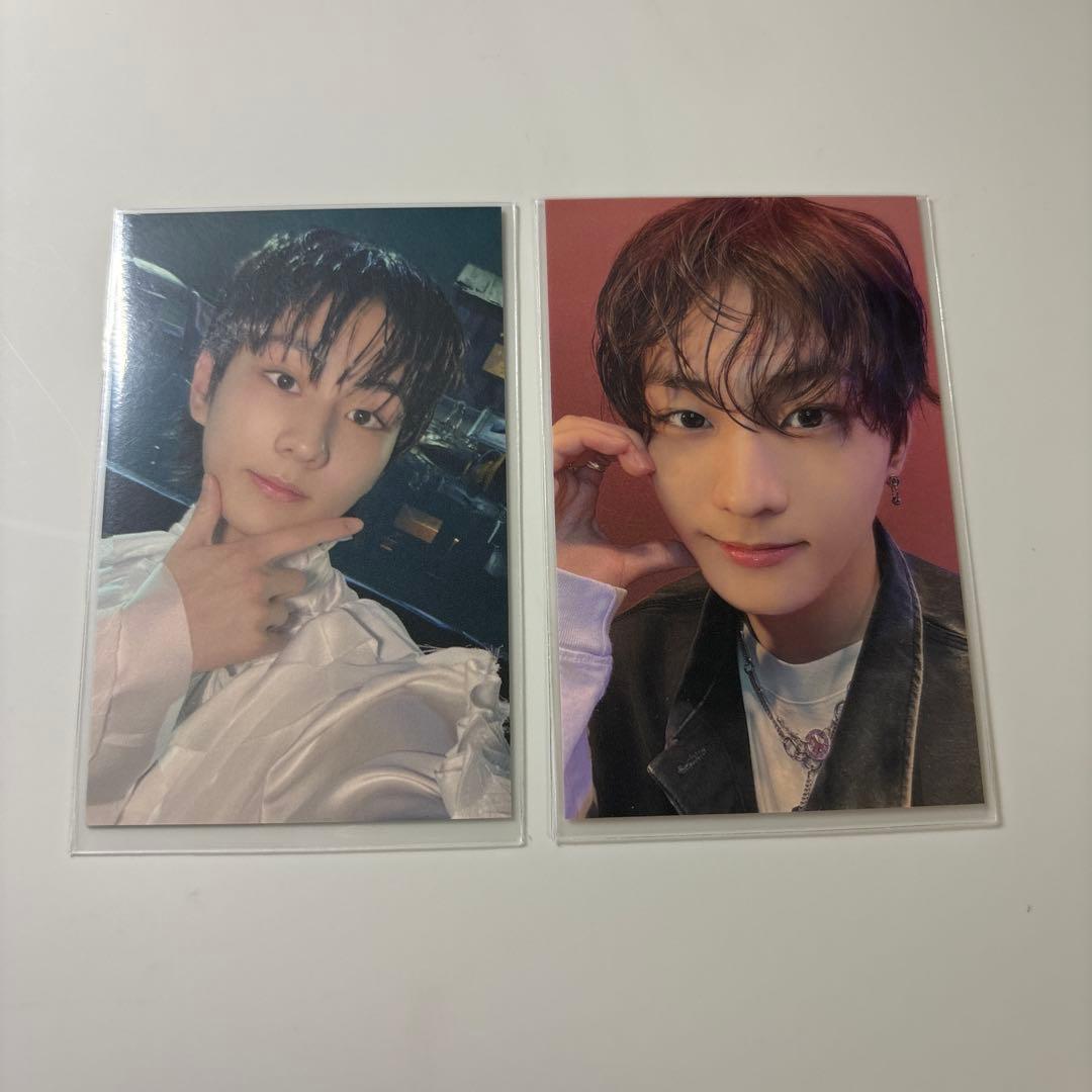 ENHYPEN ジョンウォン 特典トレカ セット - メルカリ